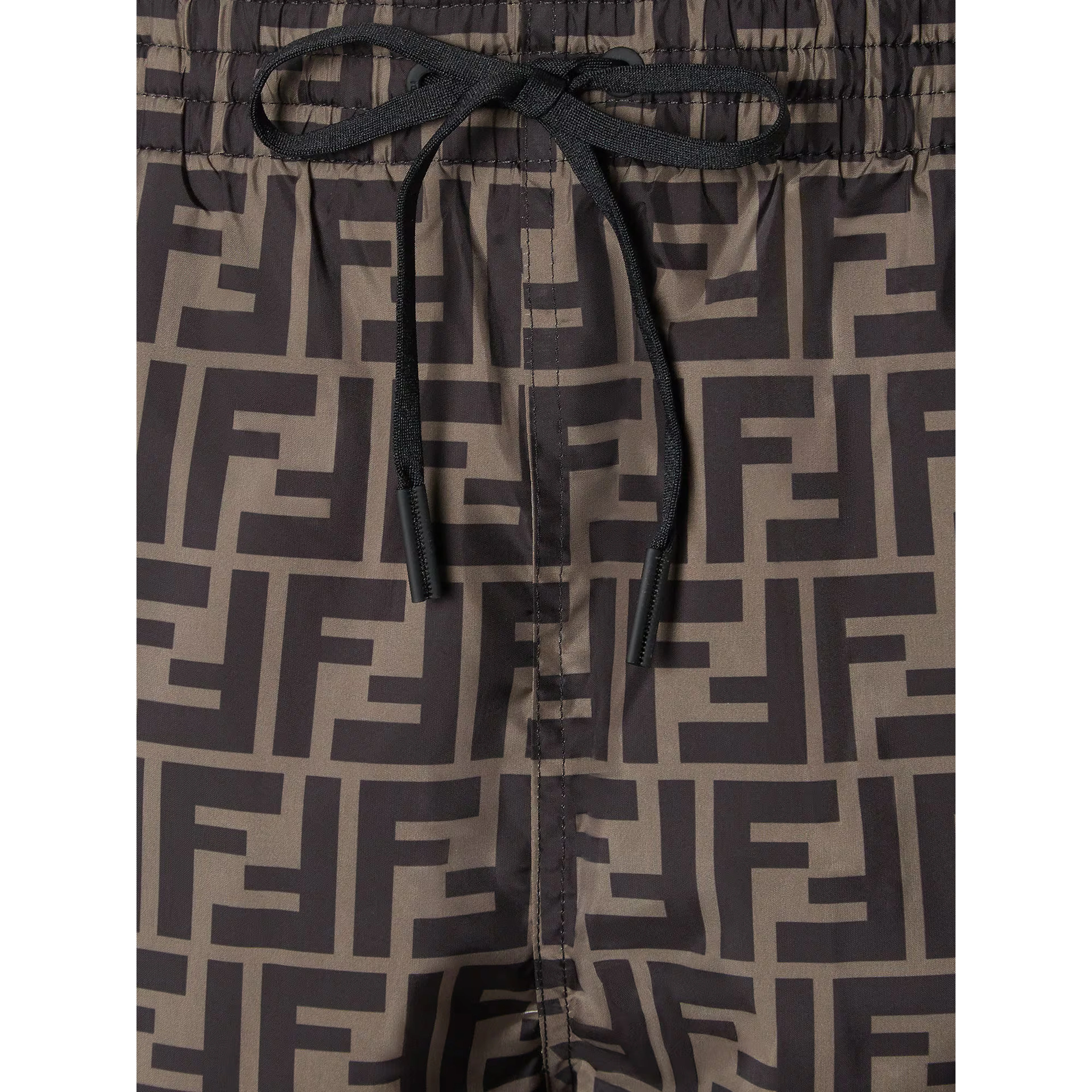 Fendi Sea clothing Brown