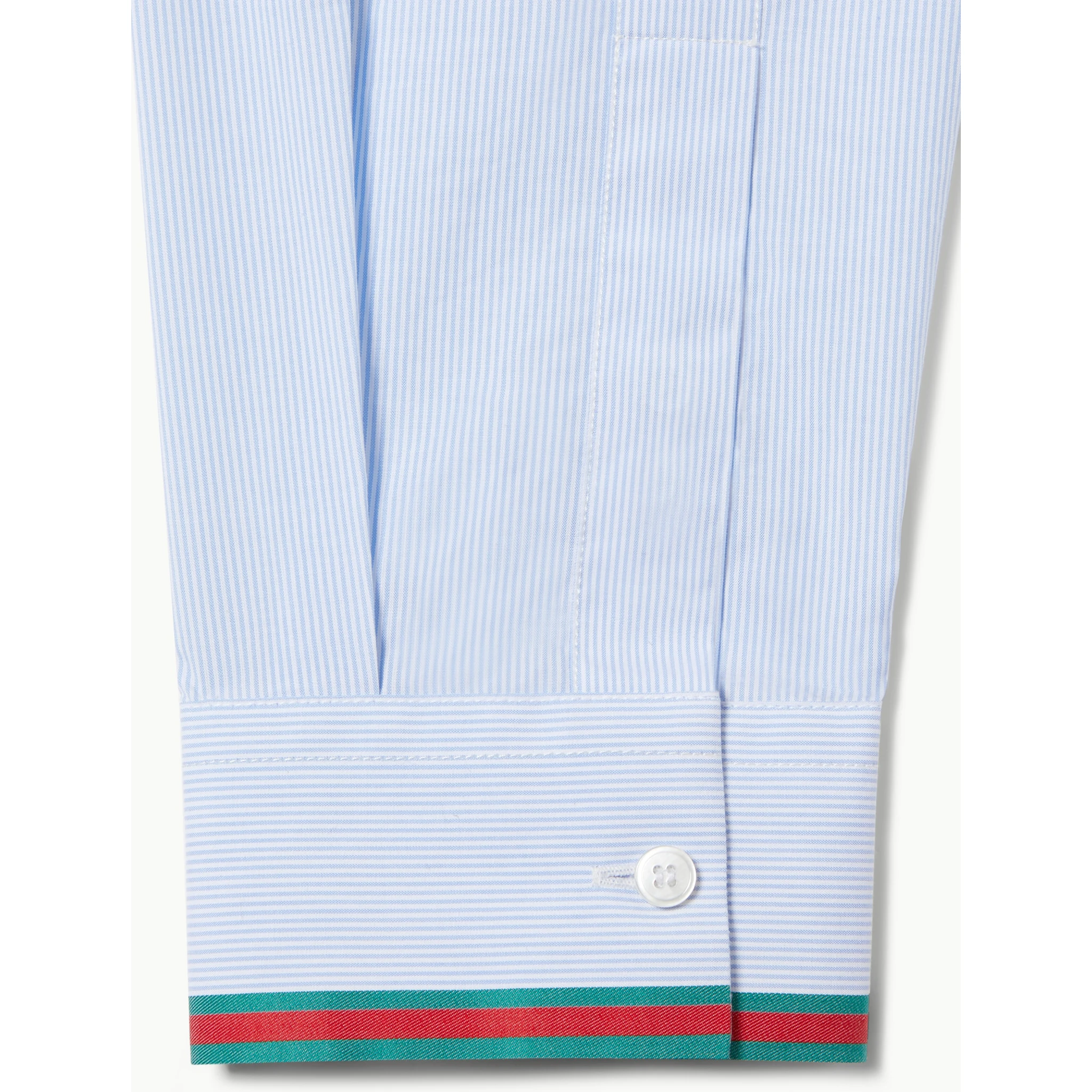 Gucci Shirts Clear Blue