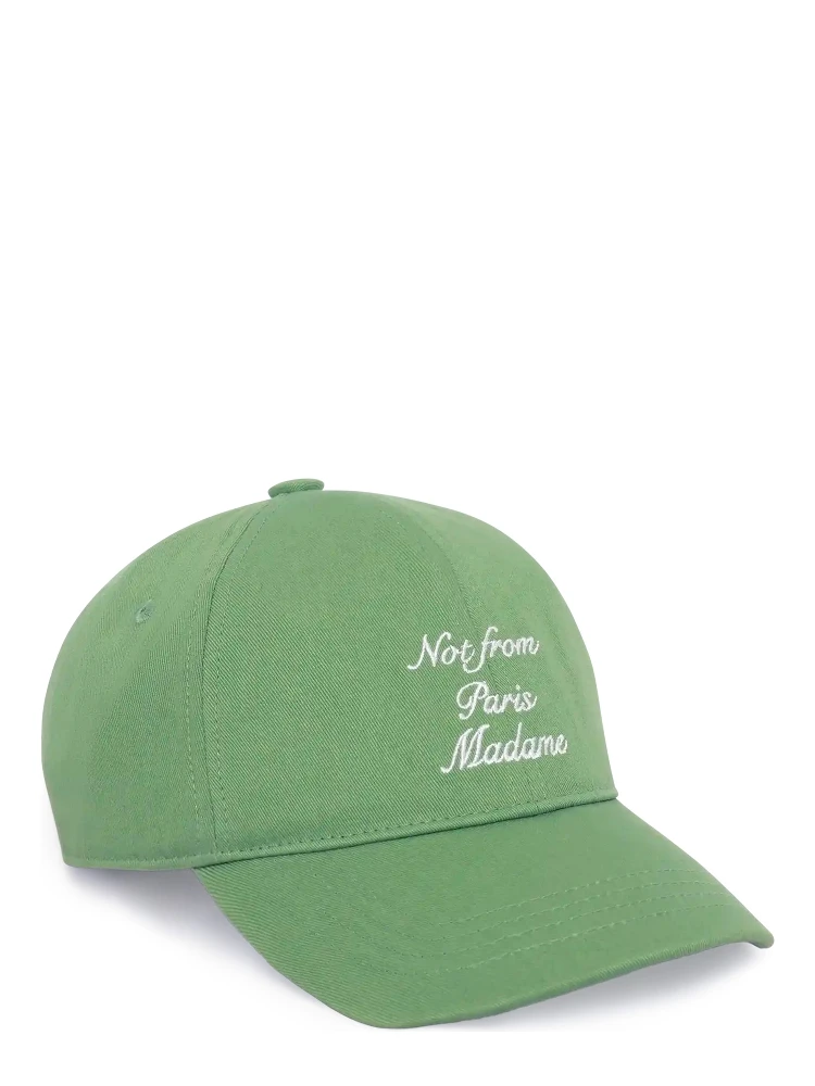 DROLE DE MONSIEUR Hats Green alternative