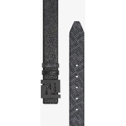 Fendi Belts Black
