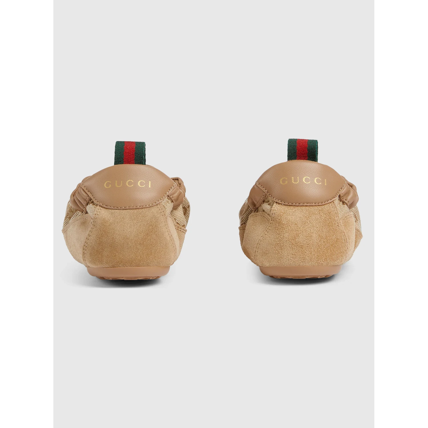 Gucci Sneakers Beige