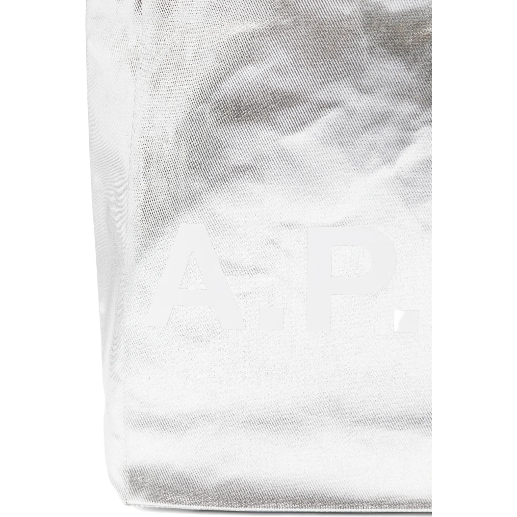 A.P.C. Bags.. Silver