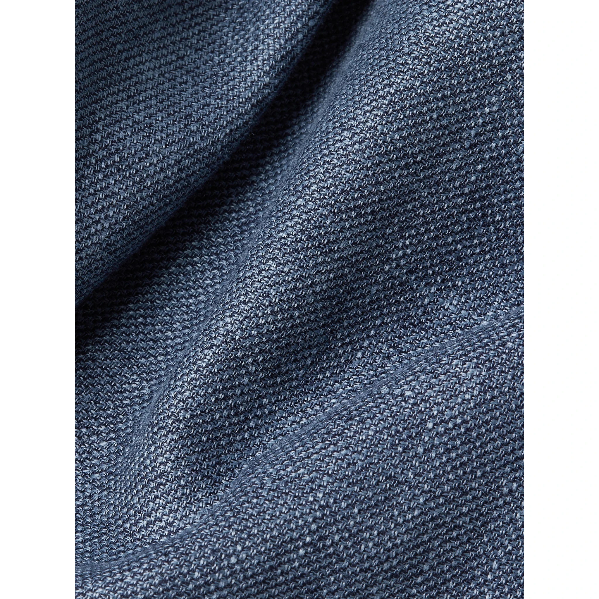 ZEGNA Shirts Blue