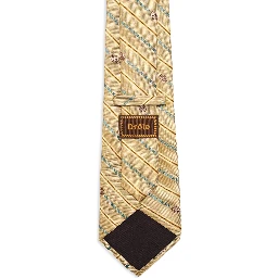 DROLE DE MONSIEUR Ties Yellow