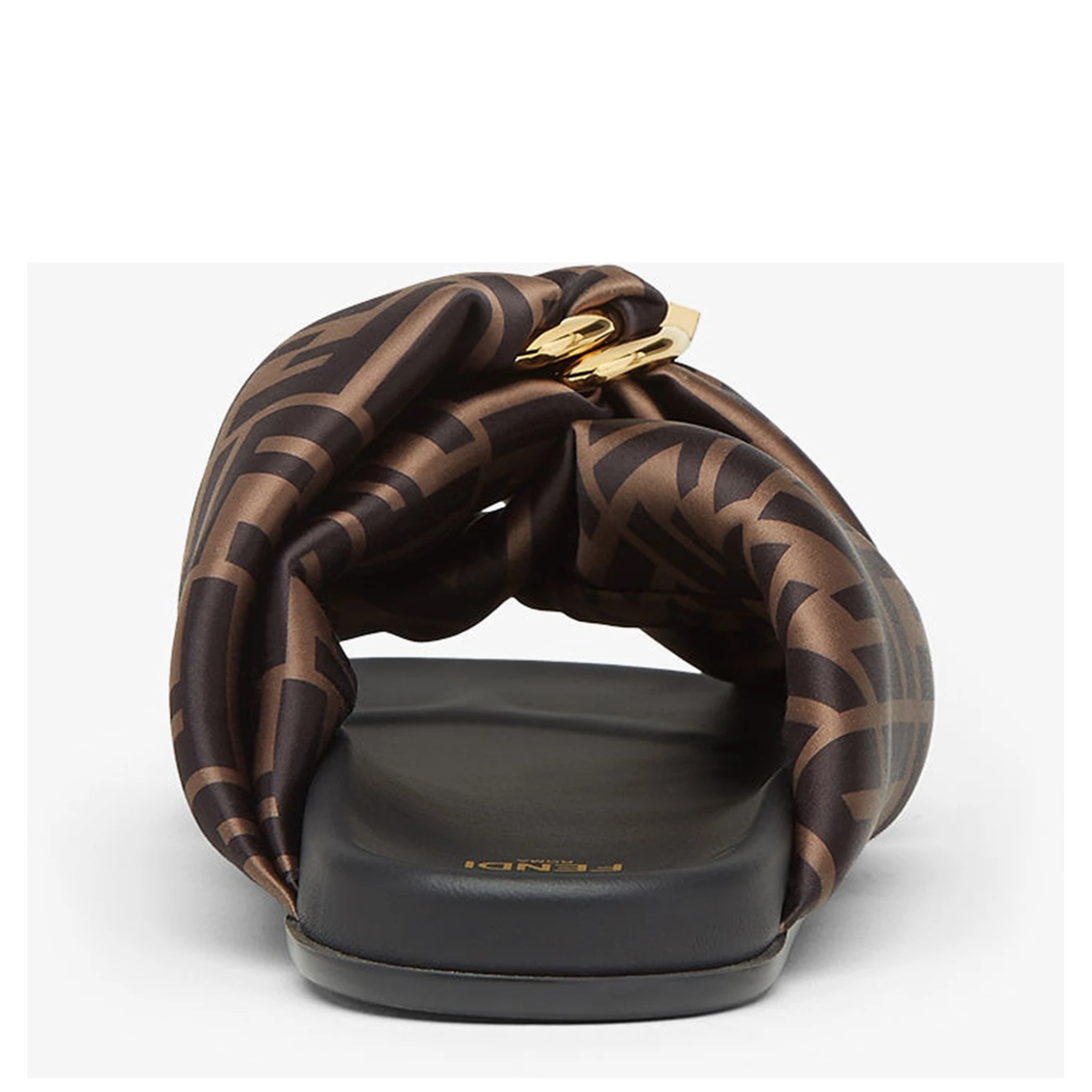 صندل فندي بني