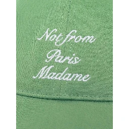 DROLE DE MONSIEUR Hats Green