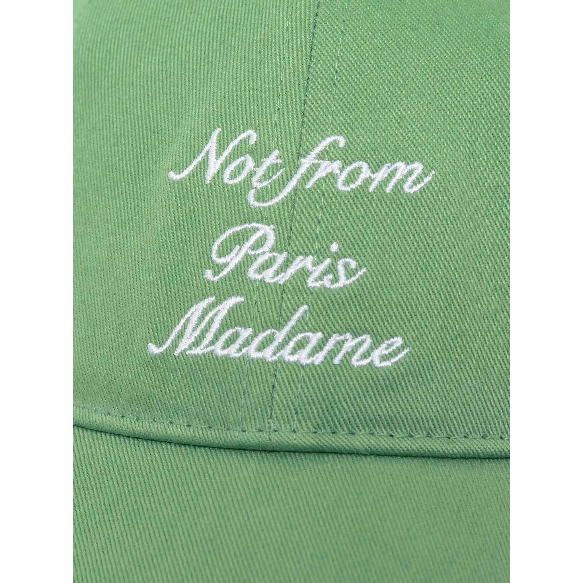 DROLE DE MONSIEUR Hats Green