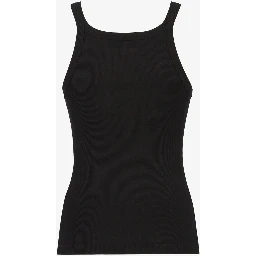 بلوزة فندي سوداء