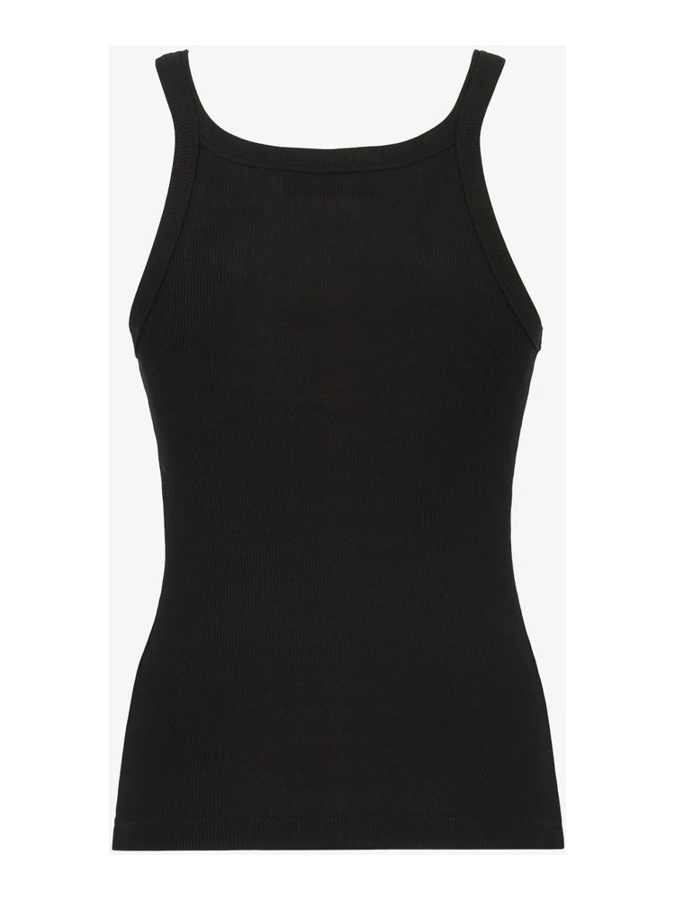 بلوزة فندي سوداء alternative