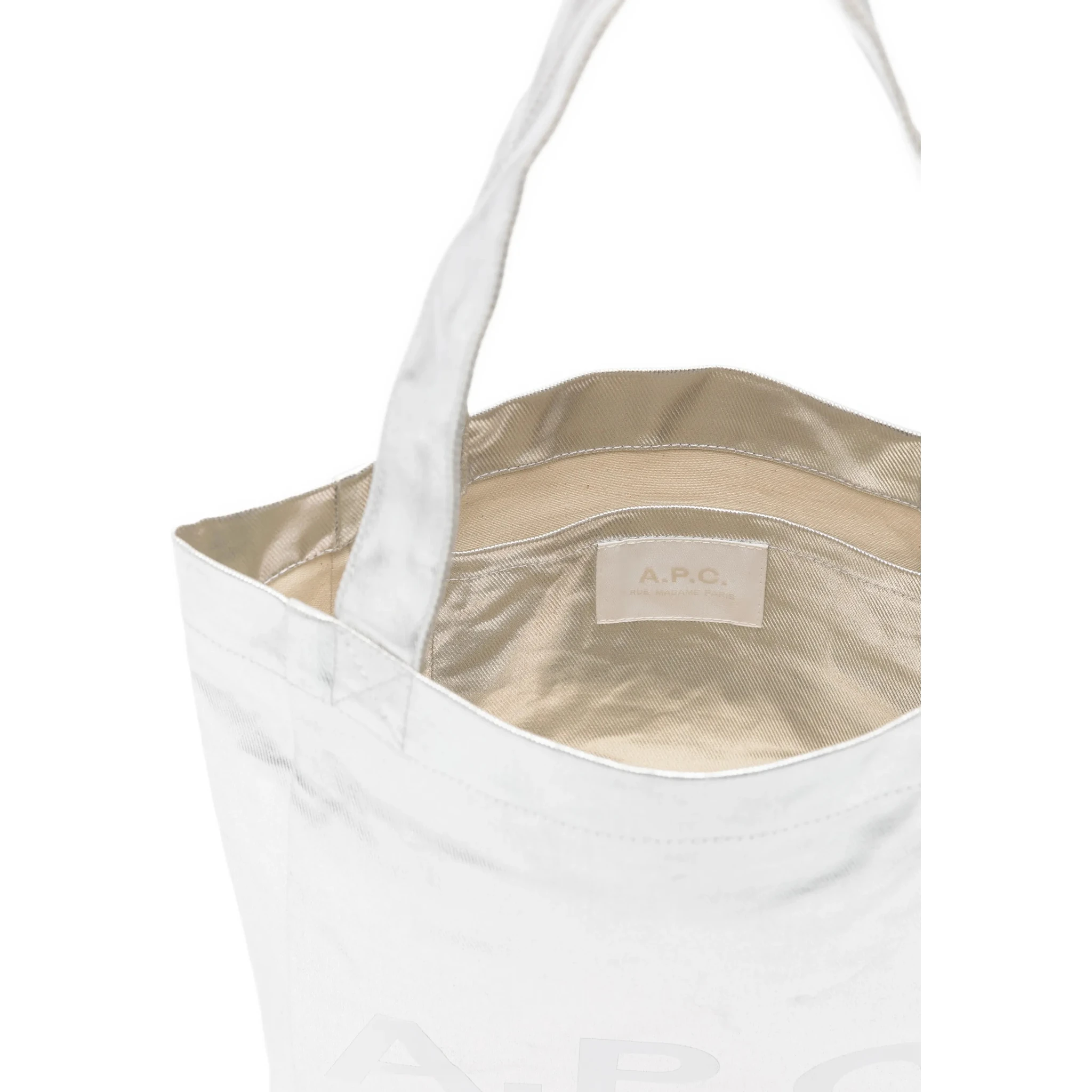 A.P.C. Bags.. Silver