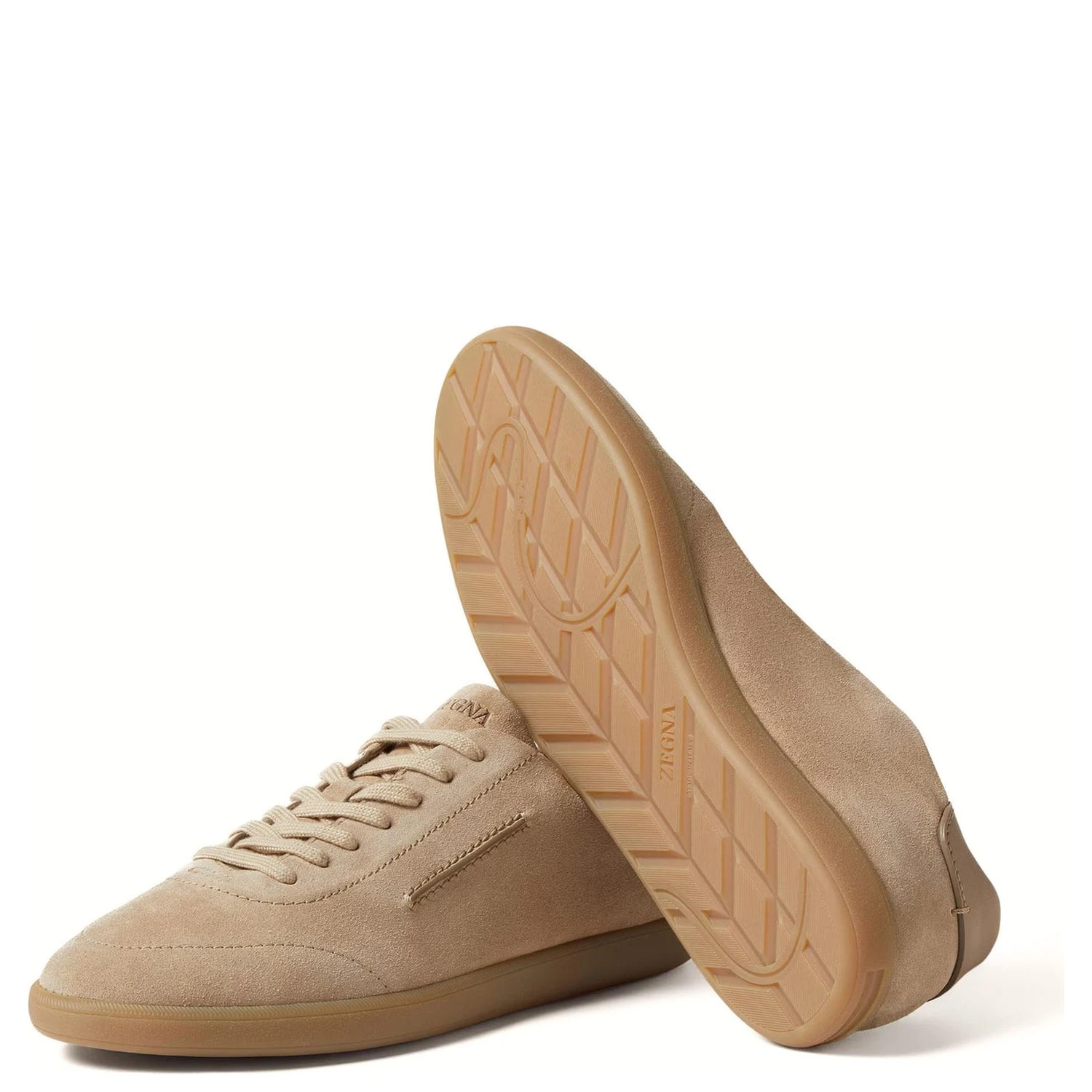 ZEGNA Sneakers Black