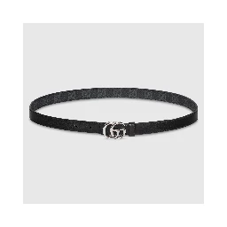 Gucci Belts Black