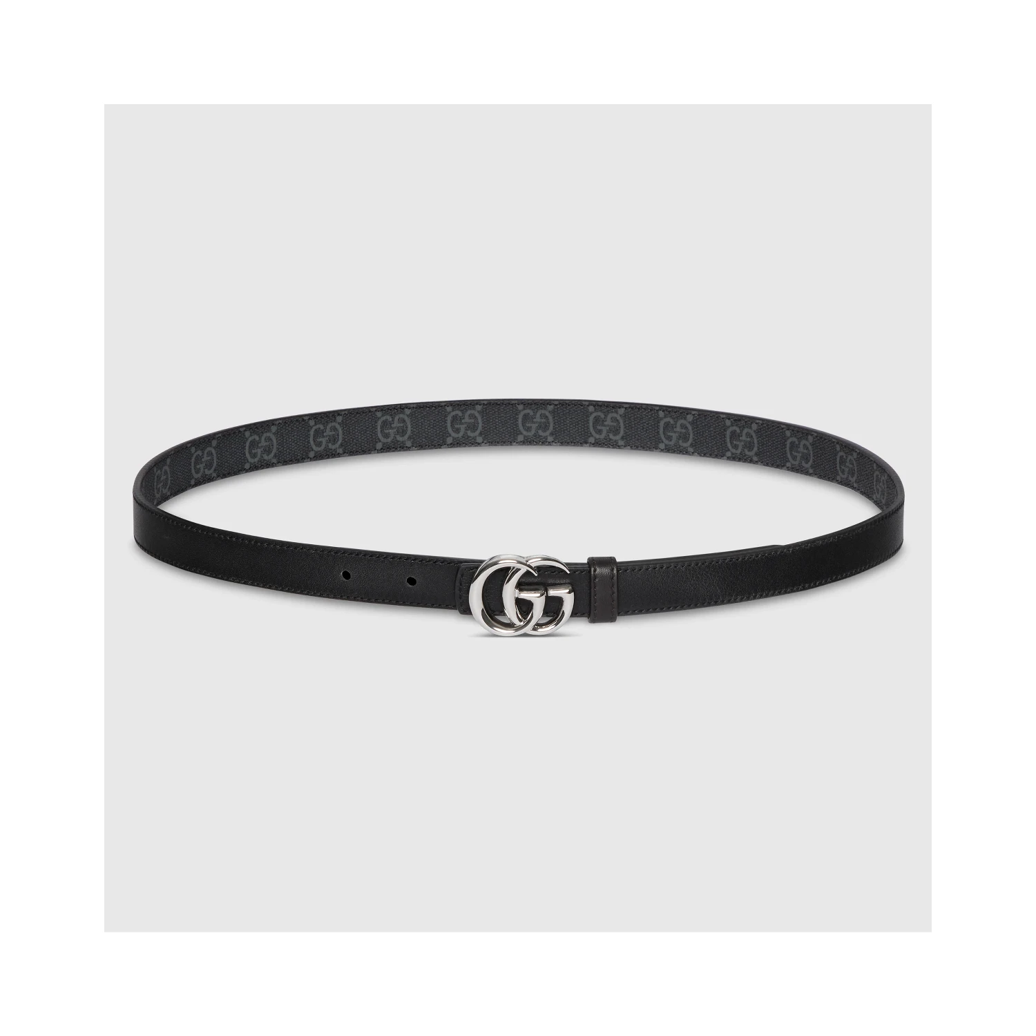 Gucci Belts Black