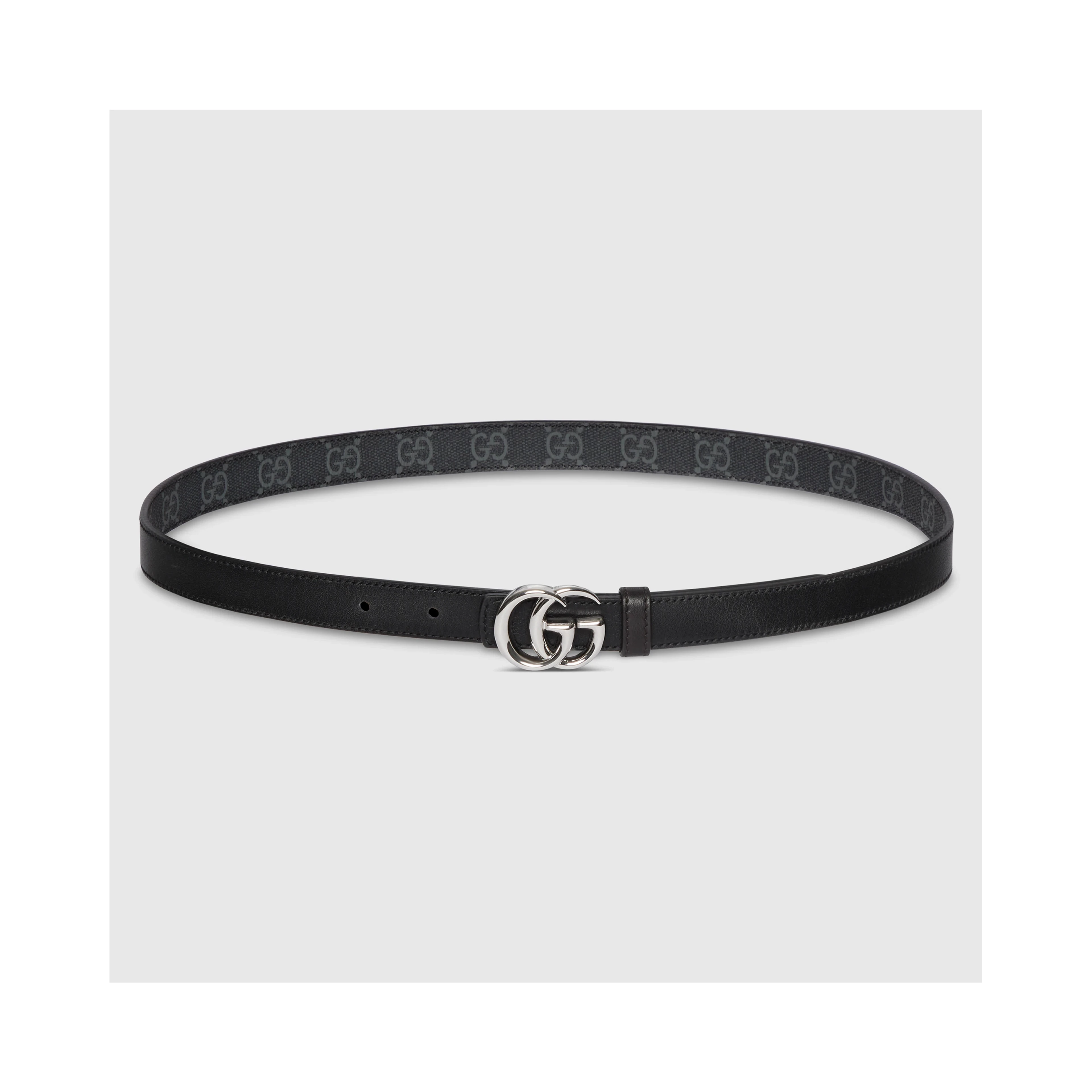 Gucci Belts Black