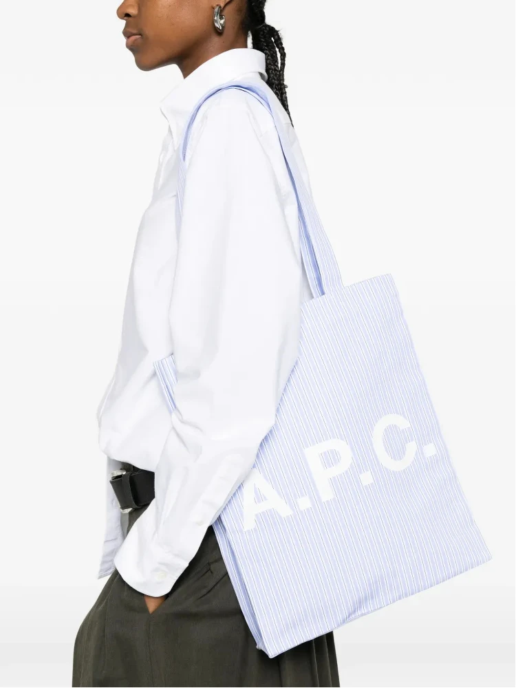 A.P.C. Bags.. Clear Blue alternative