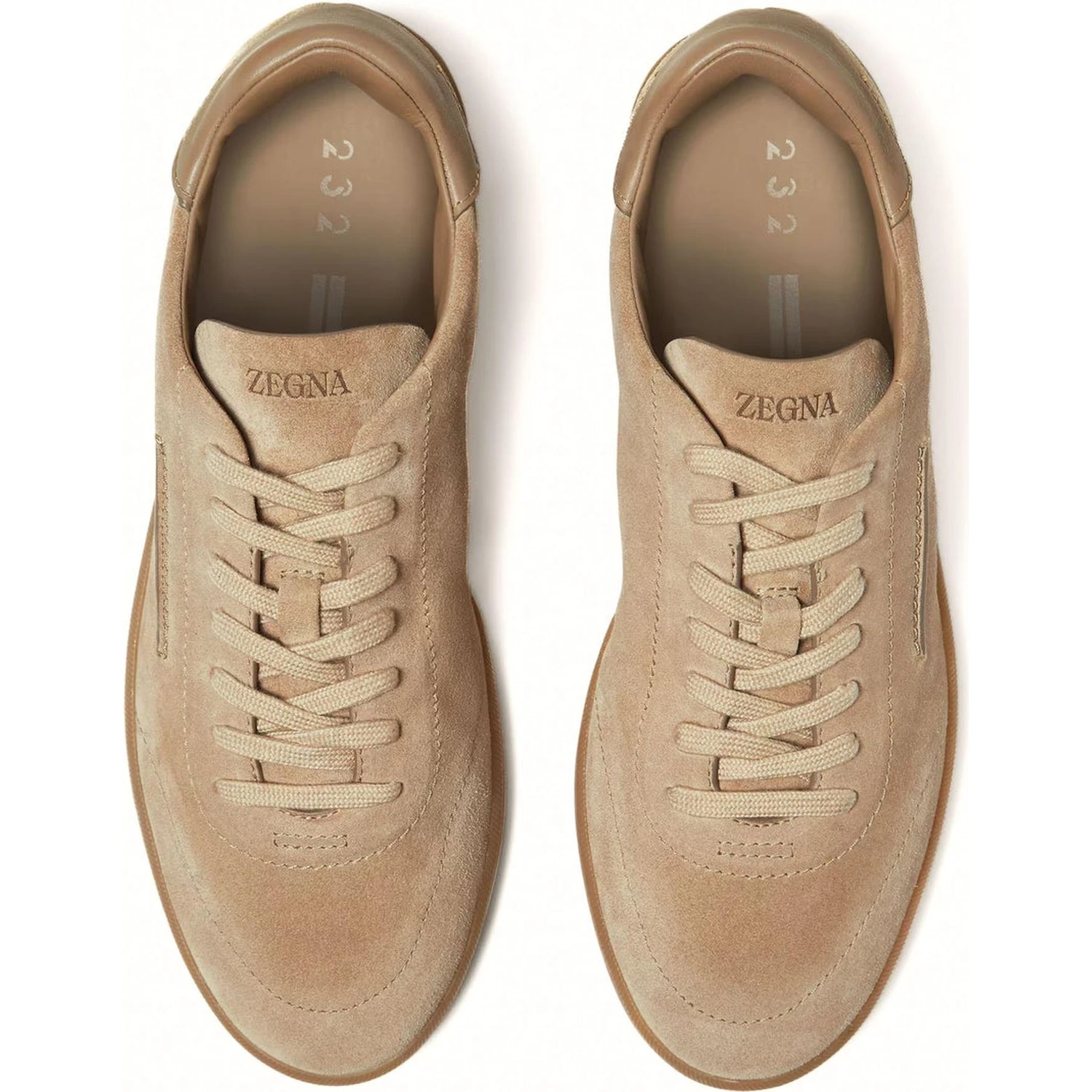 ZEGNA Sneakers Black