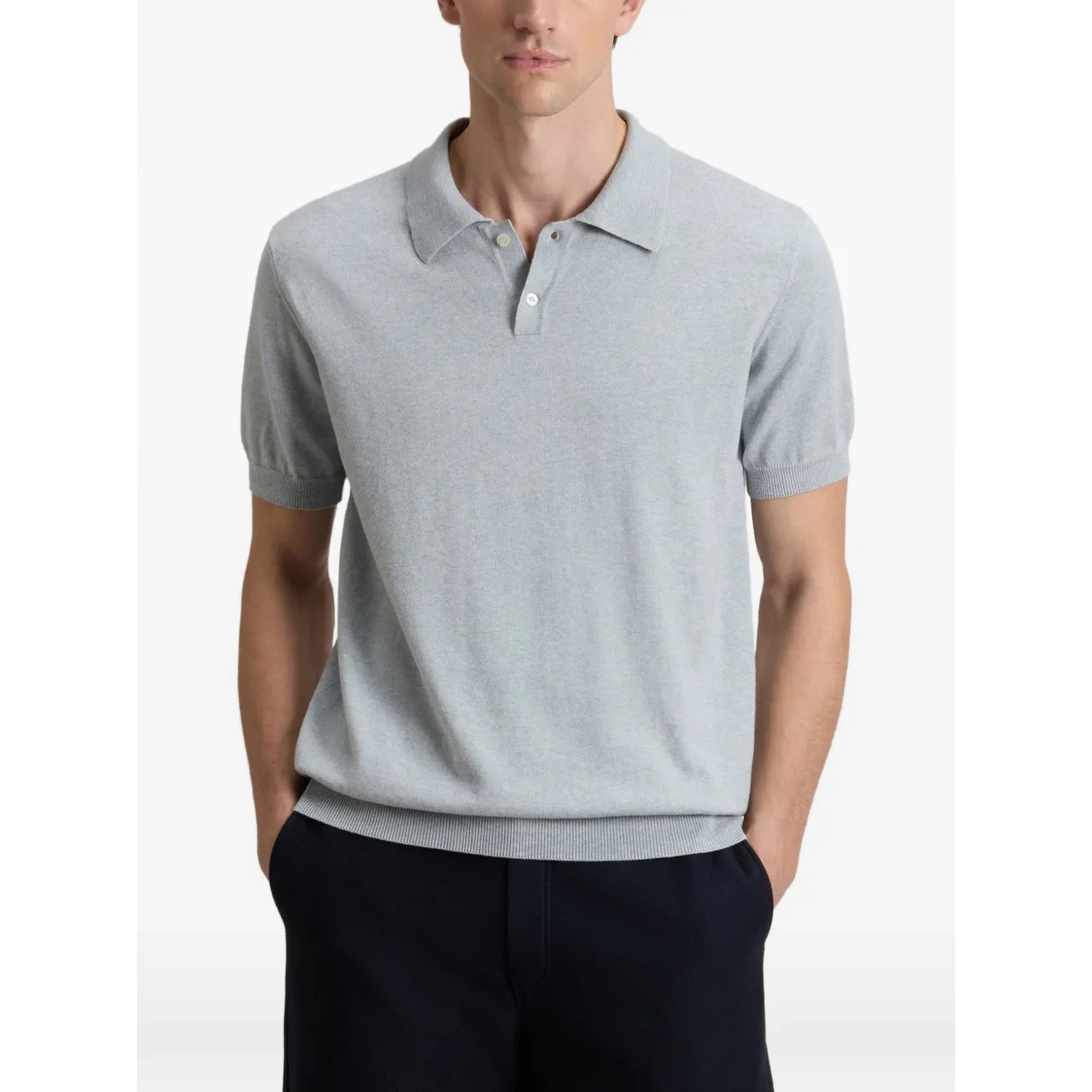 Woolrich T-shirts and Polos Clear Blue