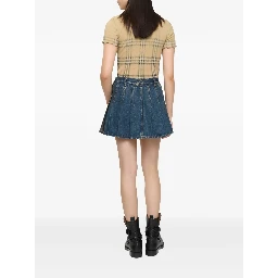 Burberry Skirts Blue