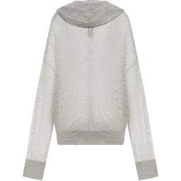 كنزات ريك أوينز الرمادية