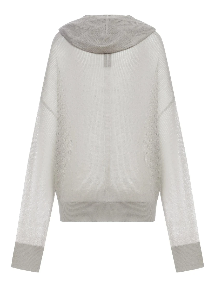 كنزات ريك أوينز الرمادية