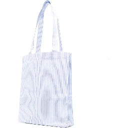 A.P.C. Bags.. Clear Blue