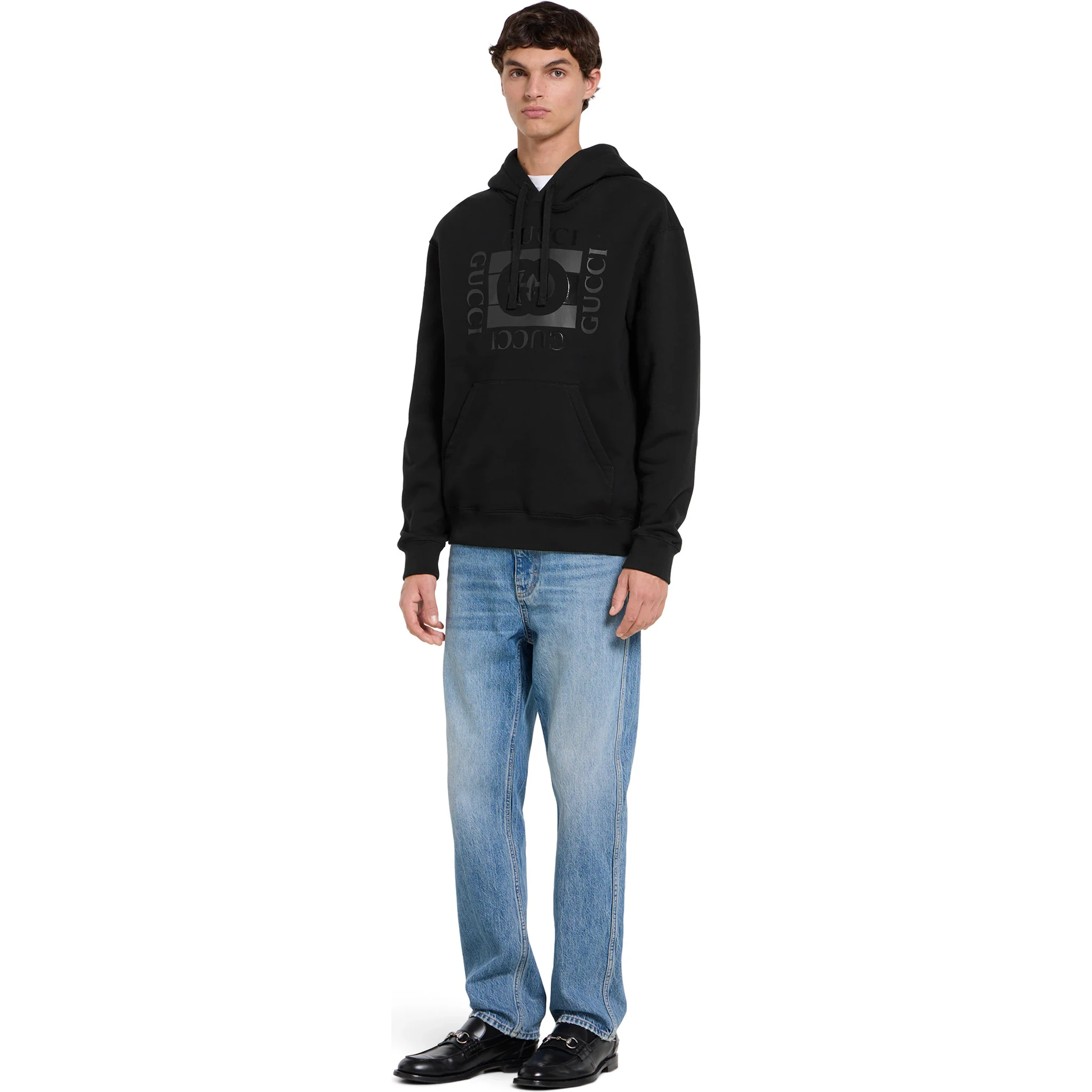 كنزات غوتشي سوداء