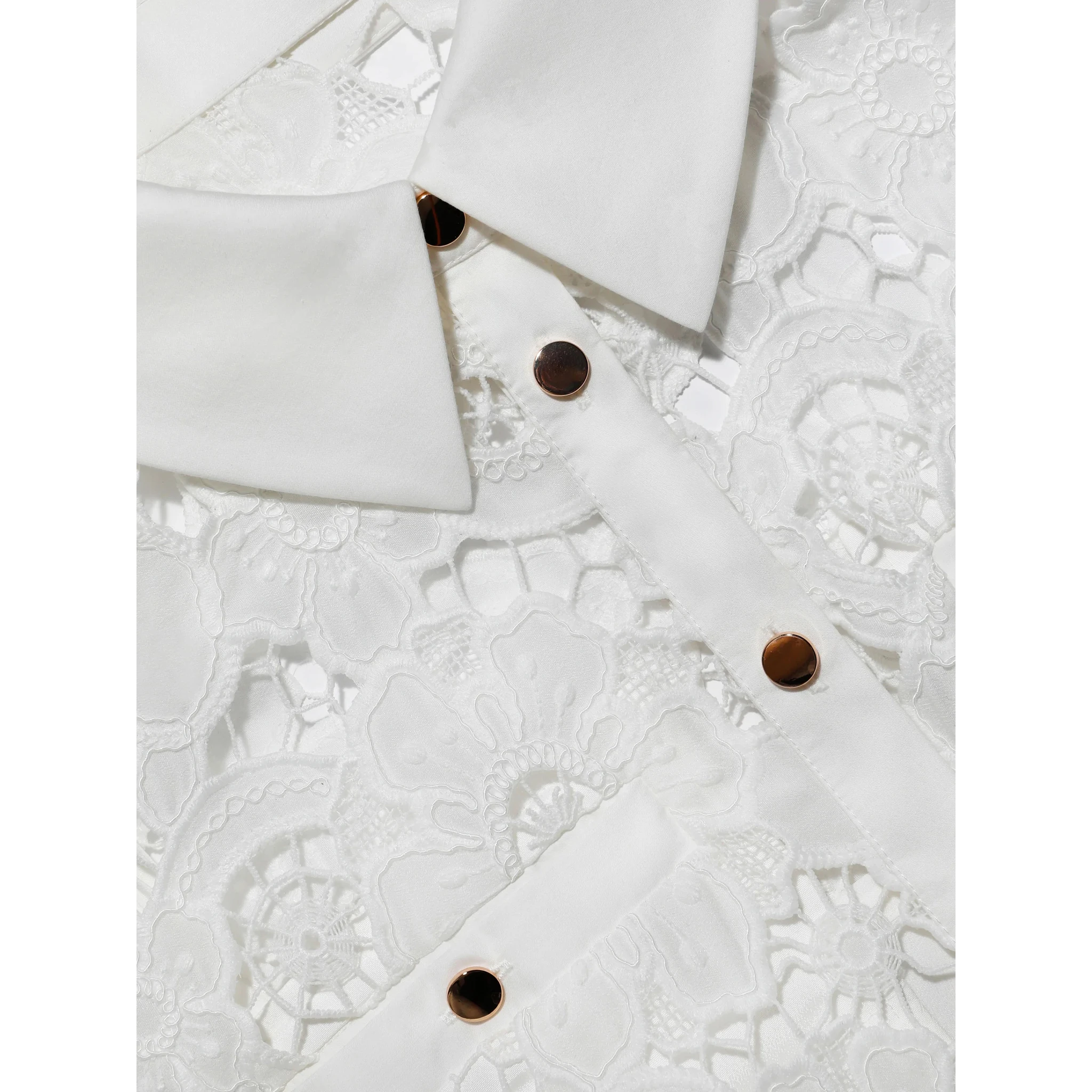 SELF PORTRAIT Dresses White