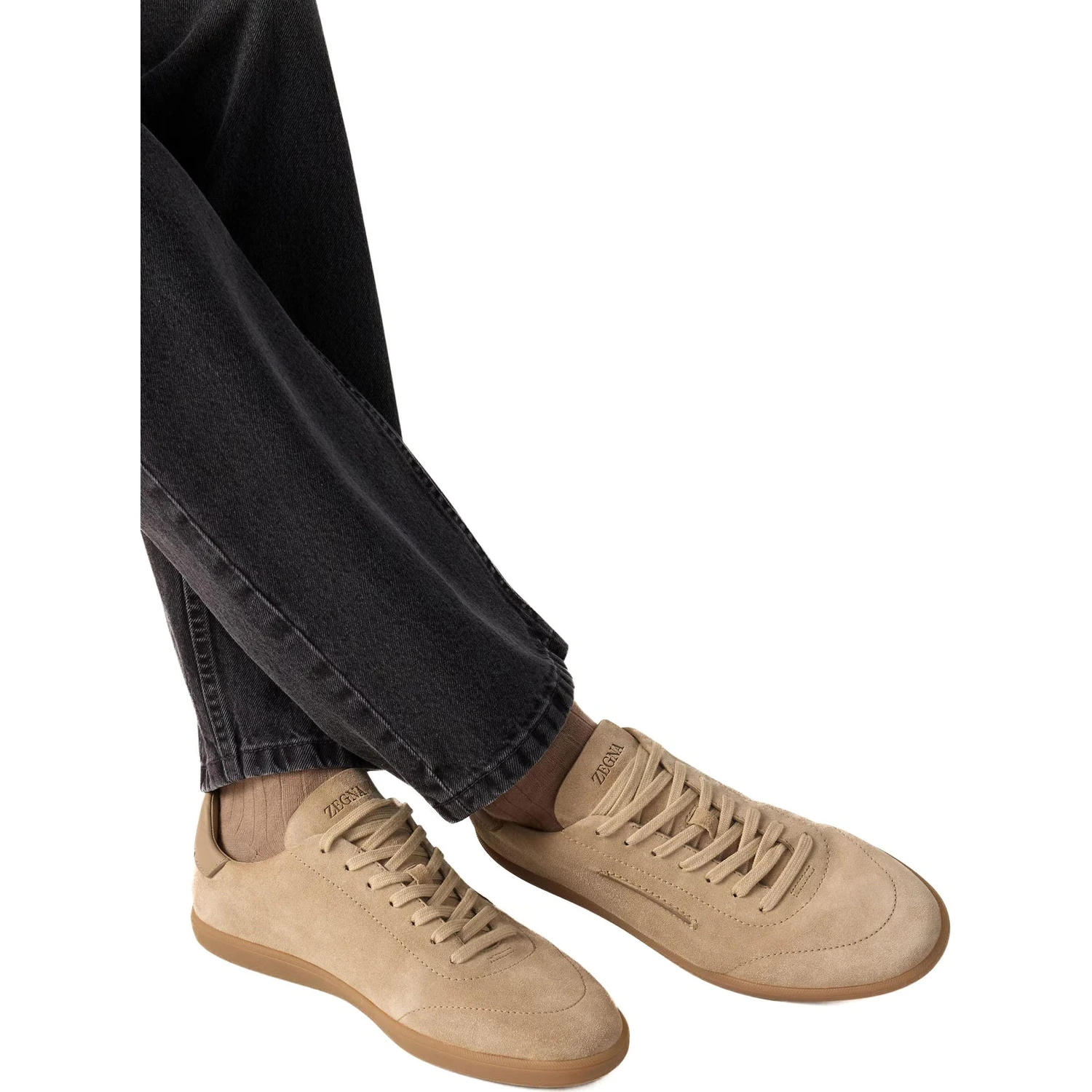 ZEGNA Sneakers Black