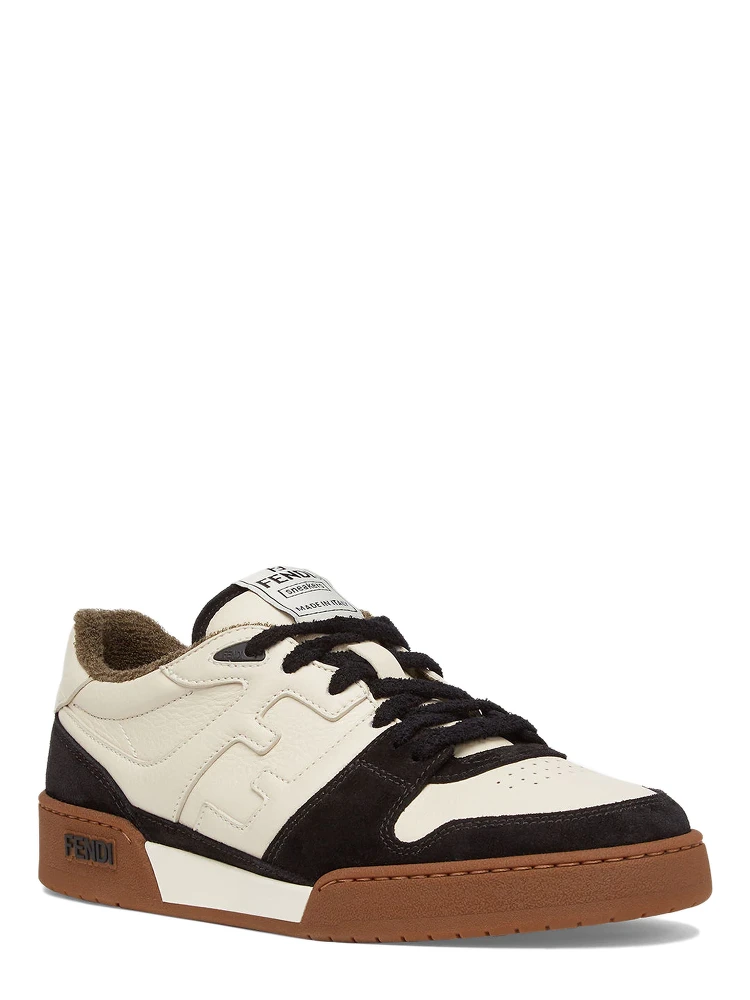 حذاء رياضي أبيض من فندي alternative