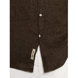 Woolrich Shirts Brown