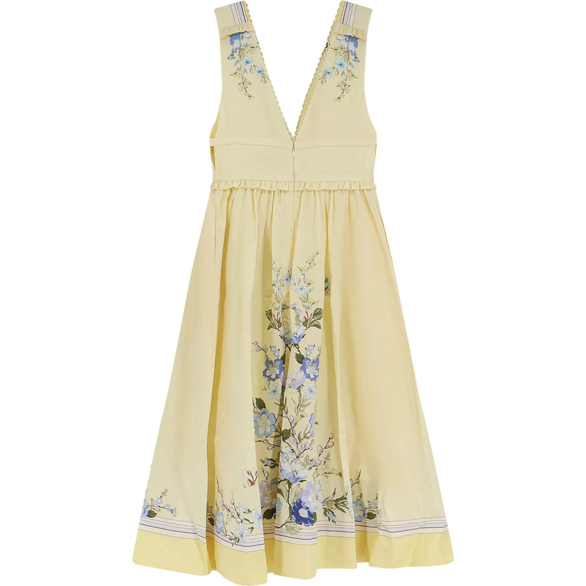 SELF PORTRAIT Dresses Yellow