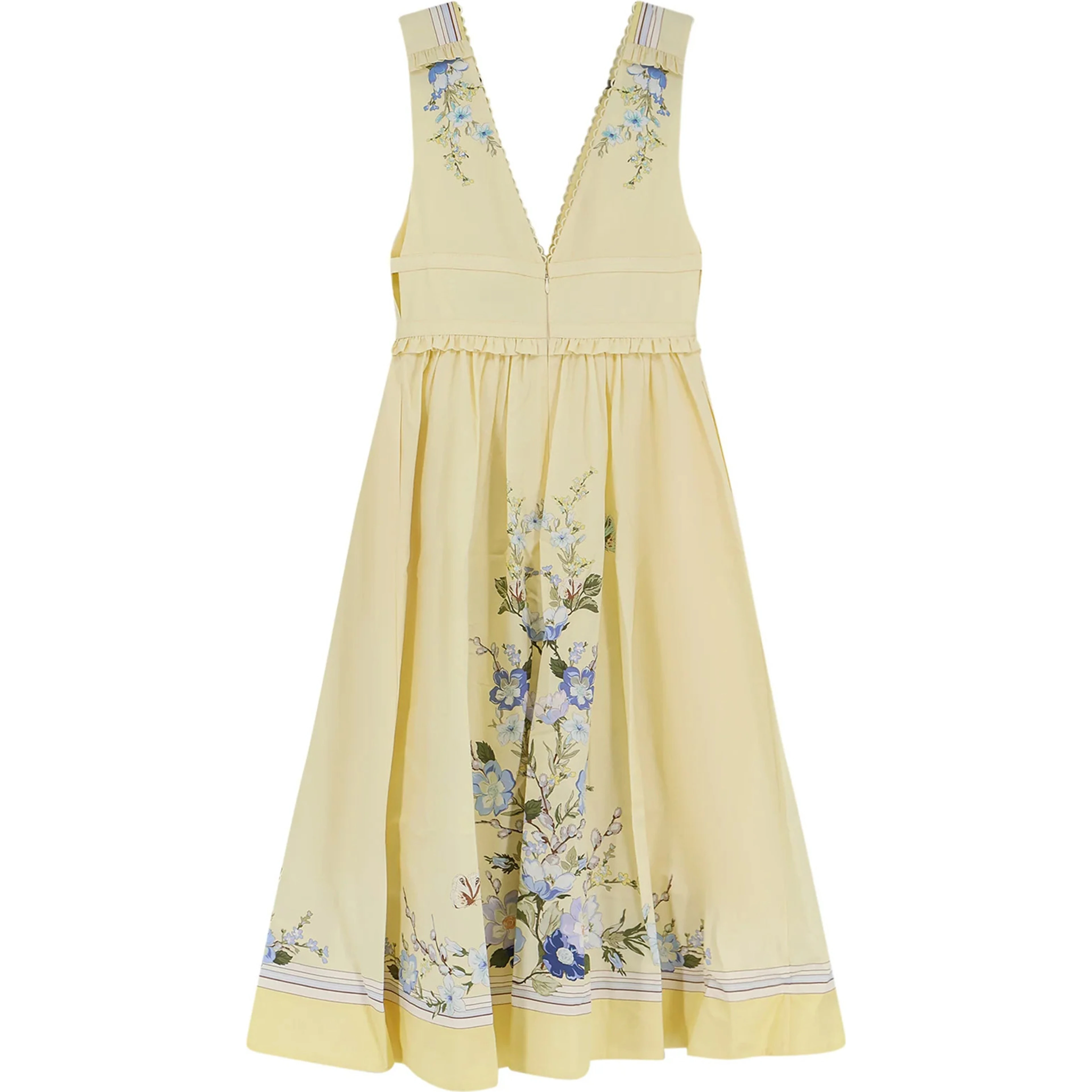 SELF PORTRAIT Dresses Yellow