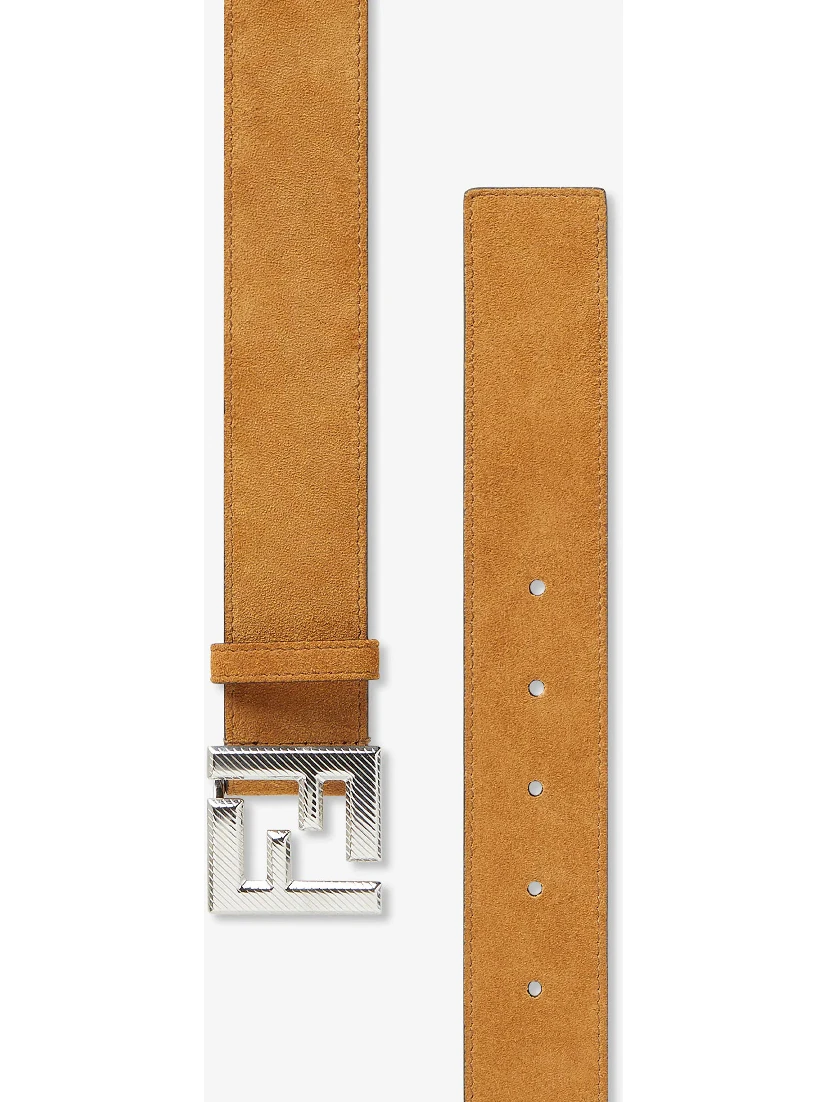 Fendi Belts Beige