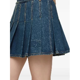 Burberry Skirts Blue