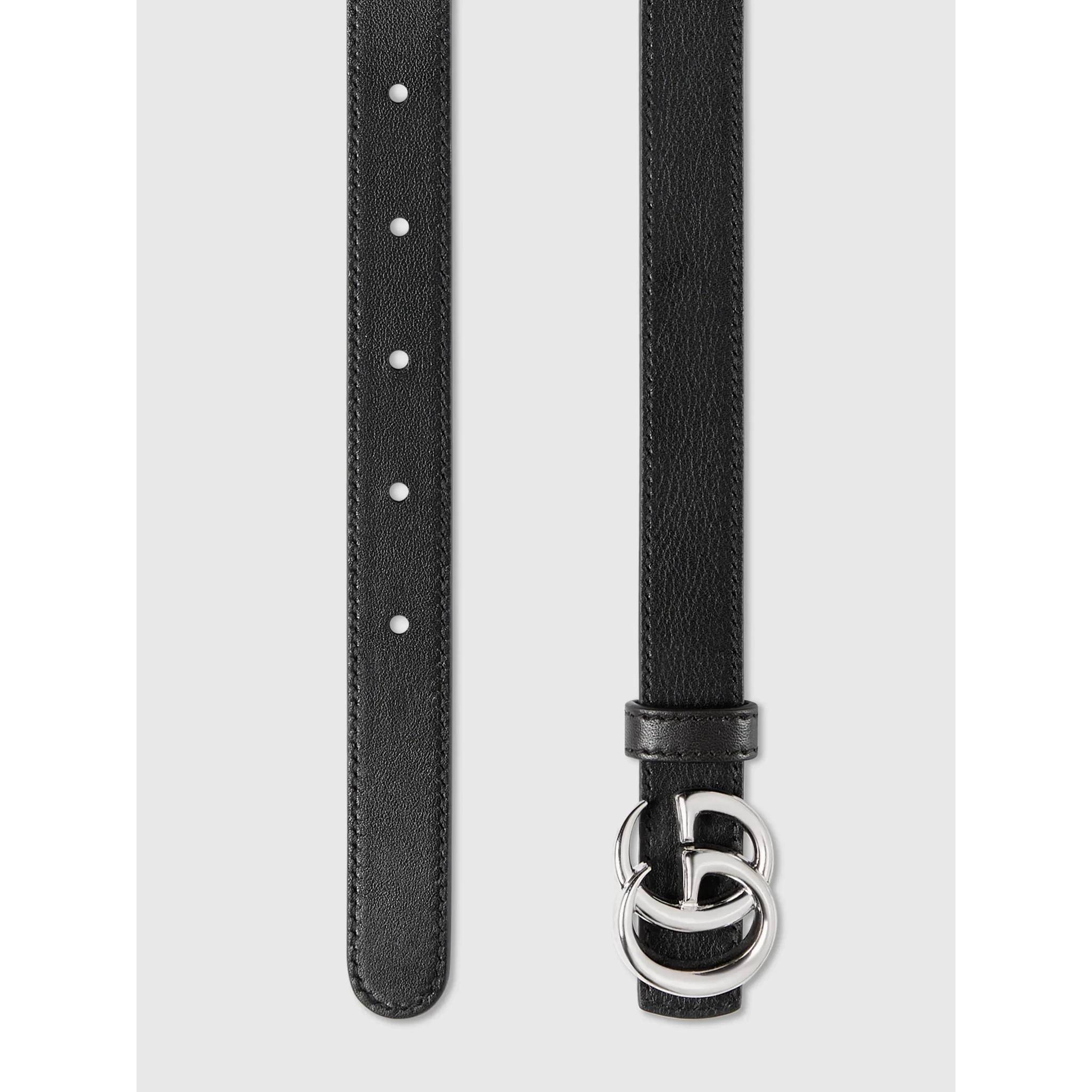 Gucci Belts Black