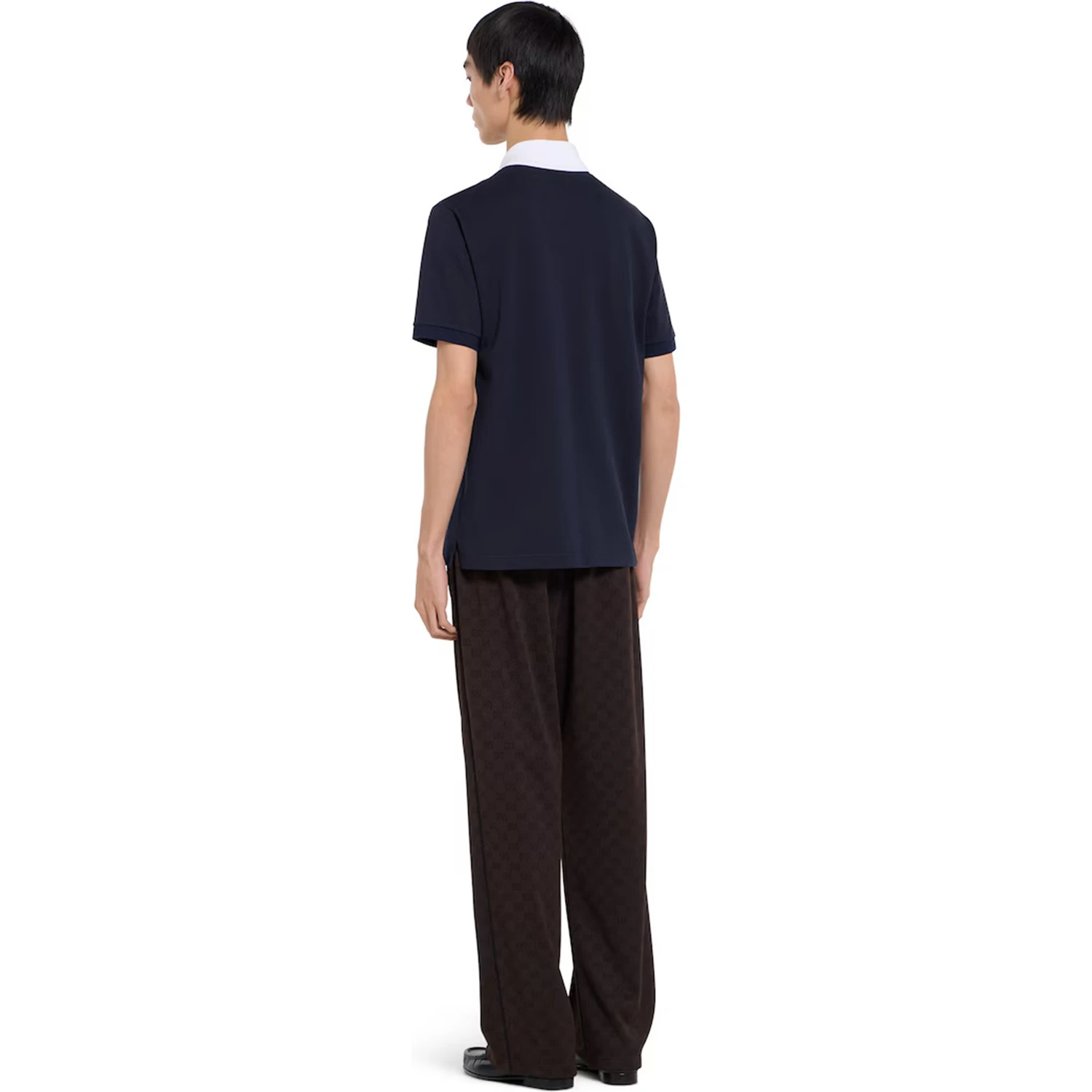 Gucci T-shirts and Polos Blue