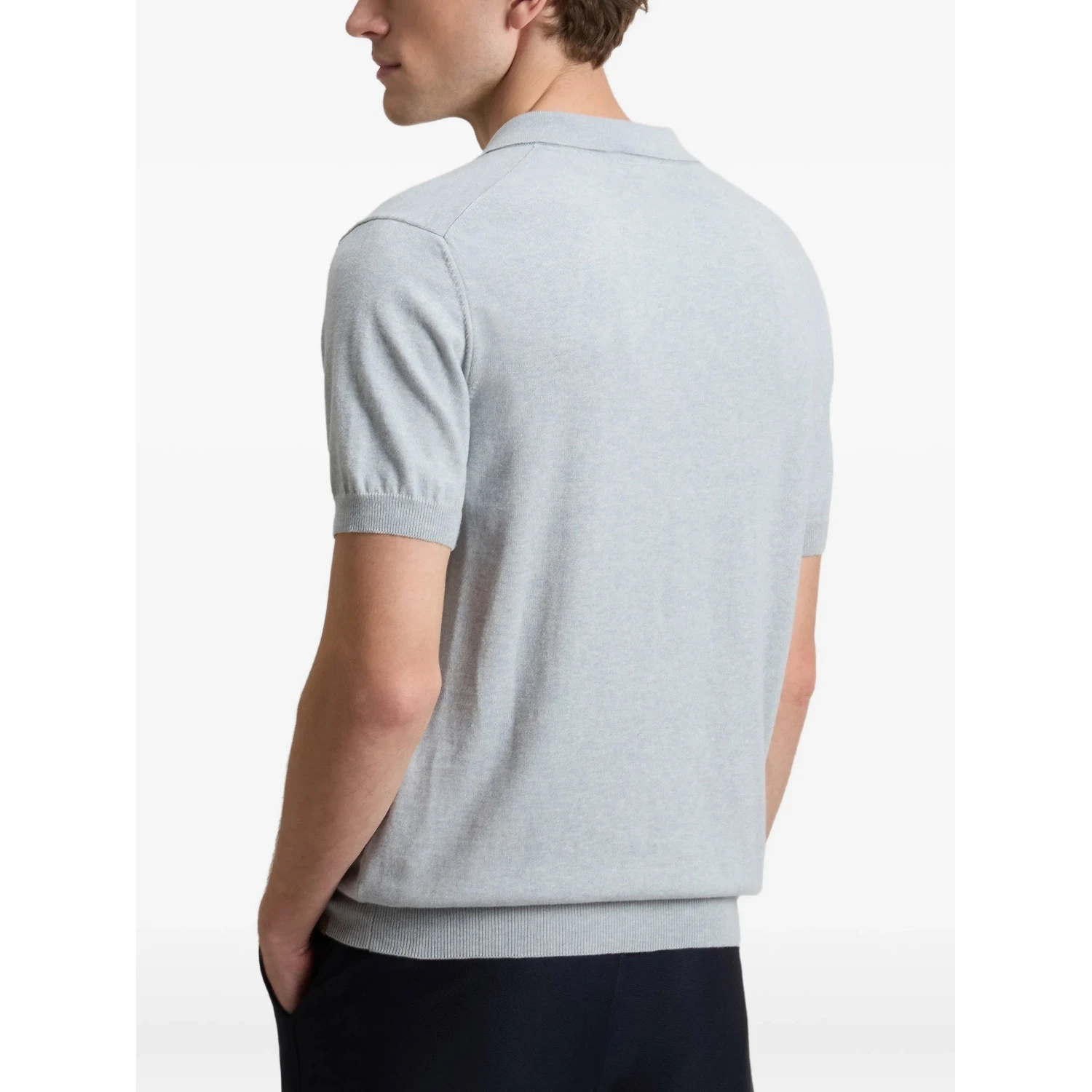 Woolrich T-shirts and Polos Clear Blue