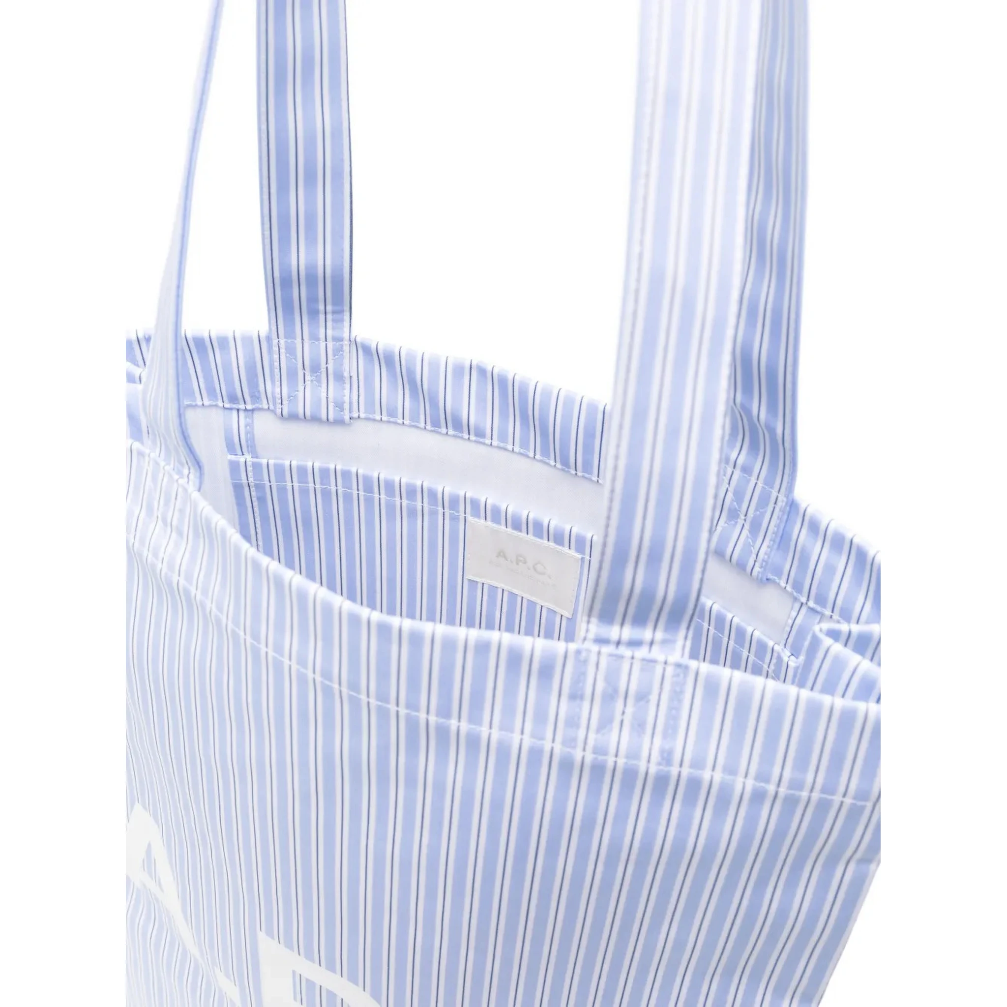 A.P.C. Bags.. Clear Blue