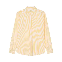 Kenzo Shirts Yellow