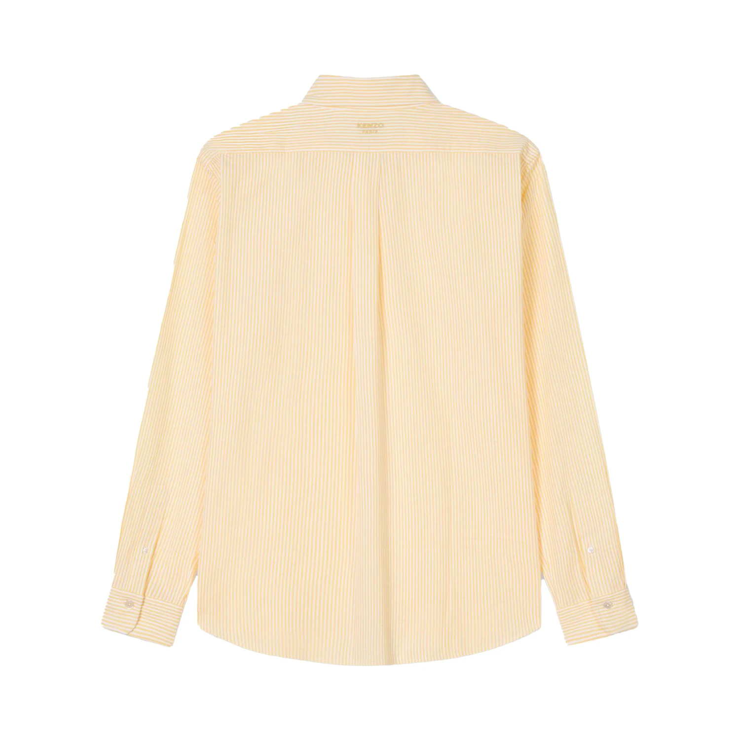 Kenzo Shirts Yellow