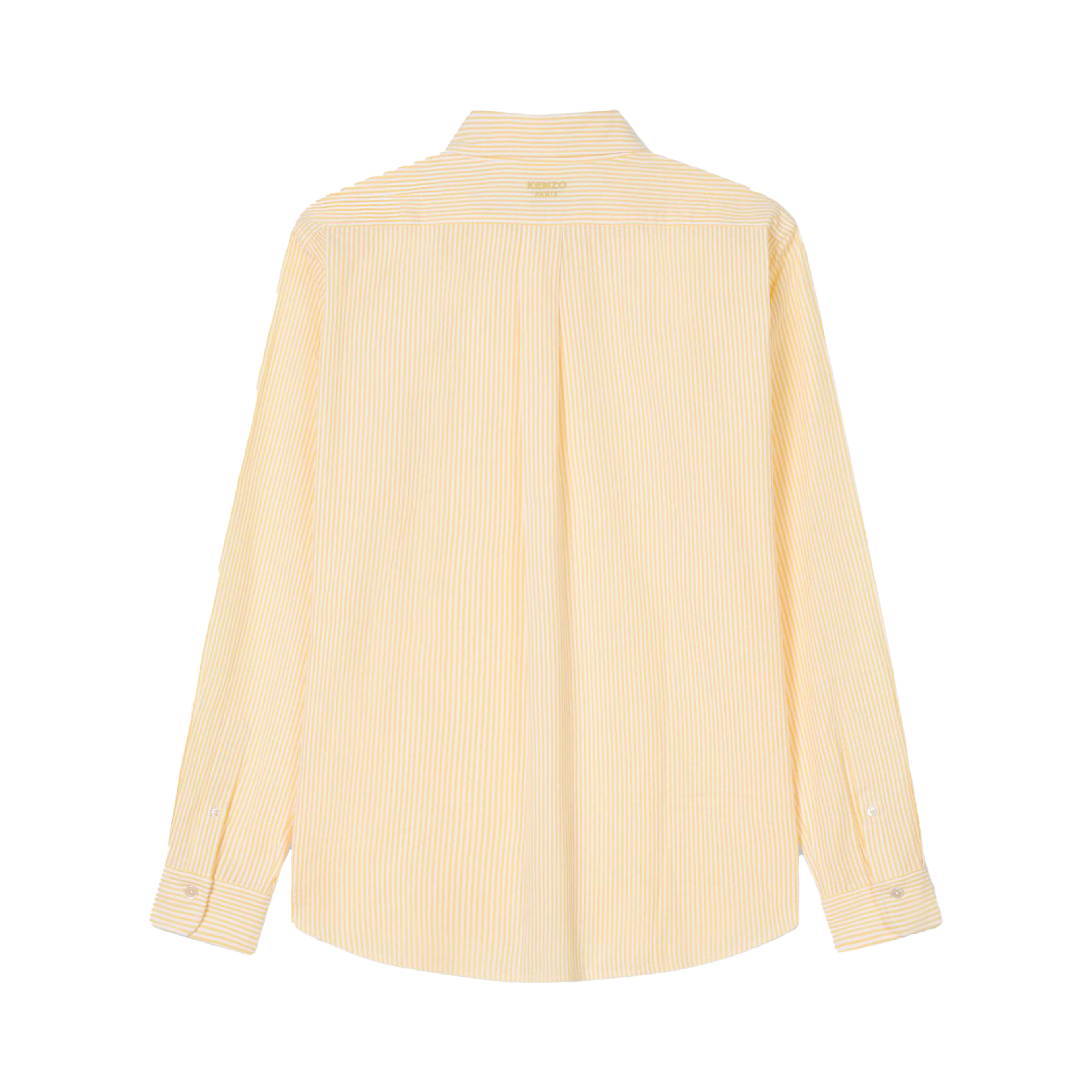 Kenzo Shirts Yellow