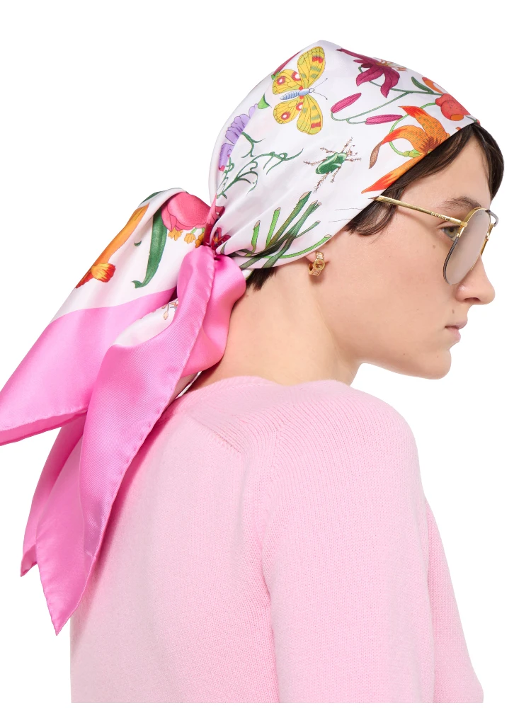 Gucci Scarfs MultiColour alternative