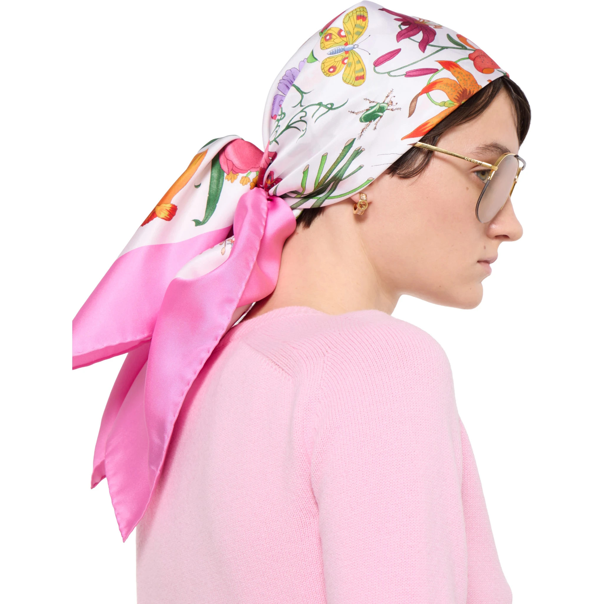 Gucci Scarfs MultiColour