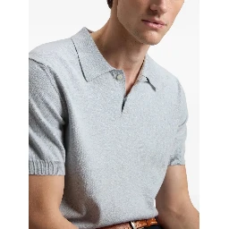 Woolrich T-shirts and Polos Clear Blue