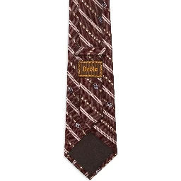 DROLE DE MONSIEUR Ties Red