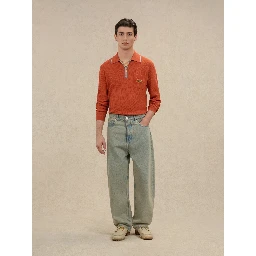 DROLE DE MONSIEUR T-shirts and Polos Orange
