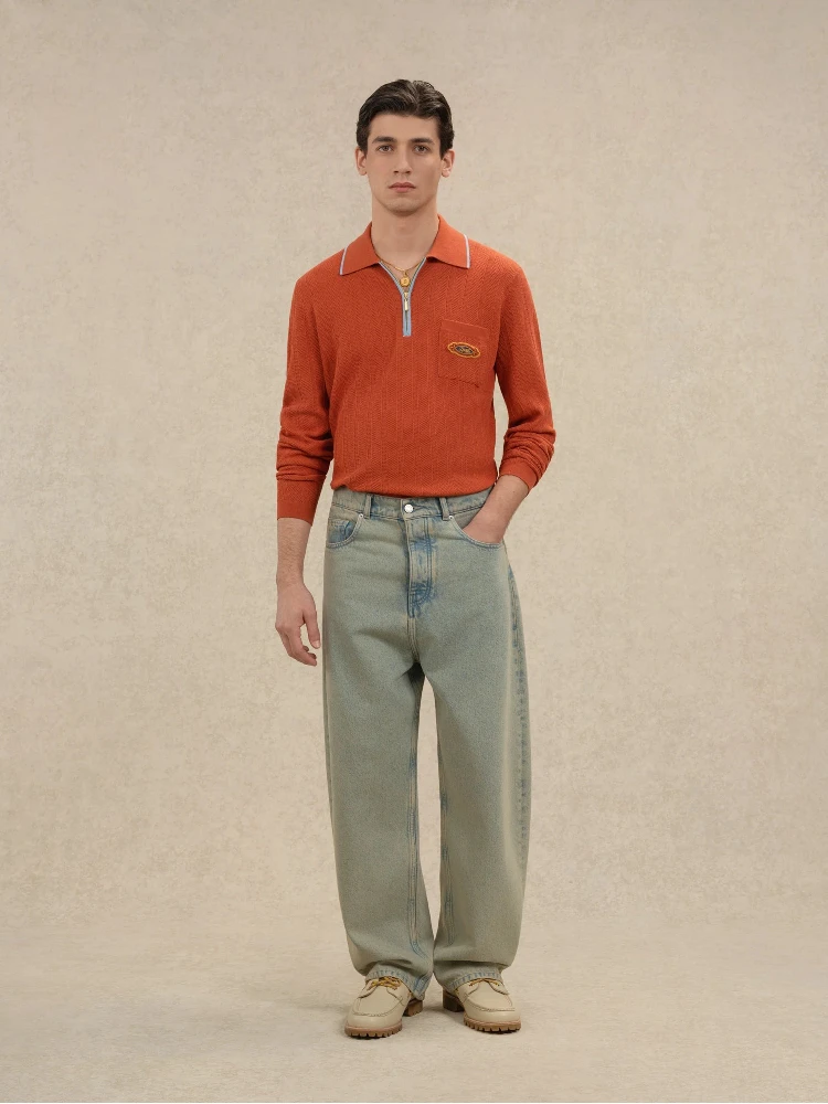 DROLE DE MONSIEUR T-shirts and Polos Orange alternative