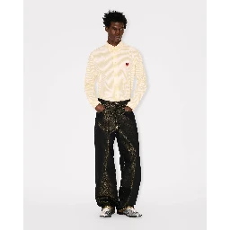 Kenzo Shirts Yellow