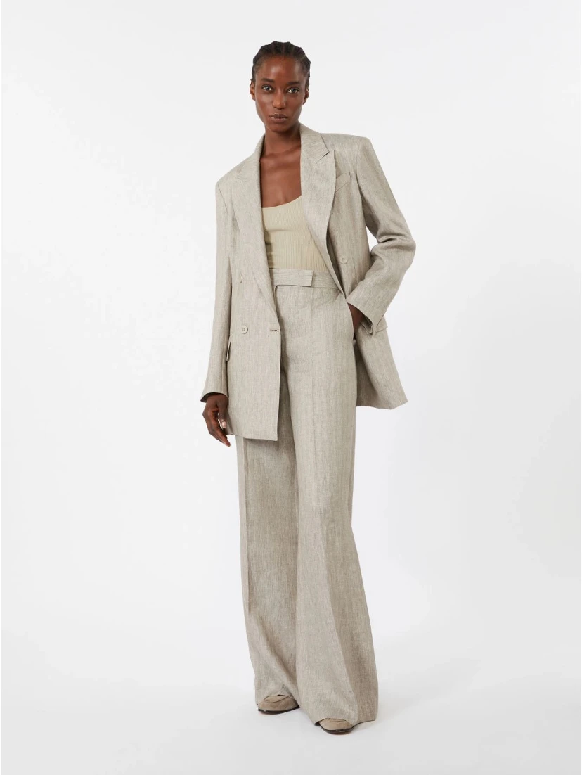 Max Mara Jackets Beige