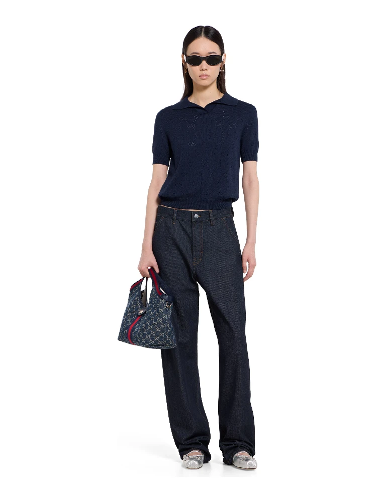 قمصان غوتشي زرقاء alternative